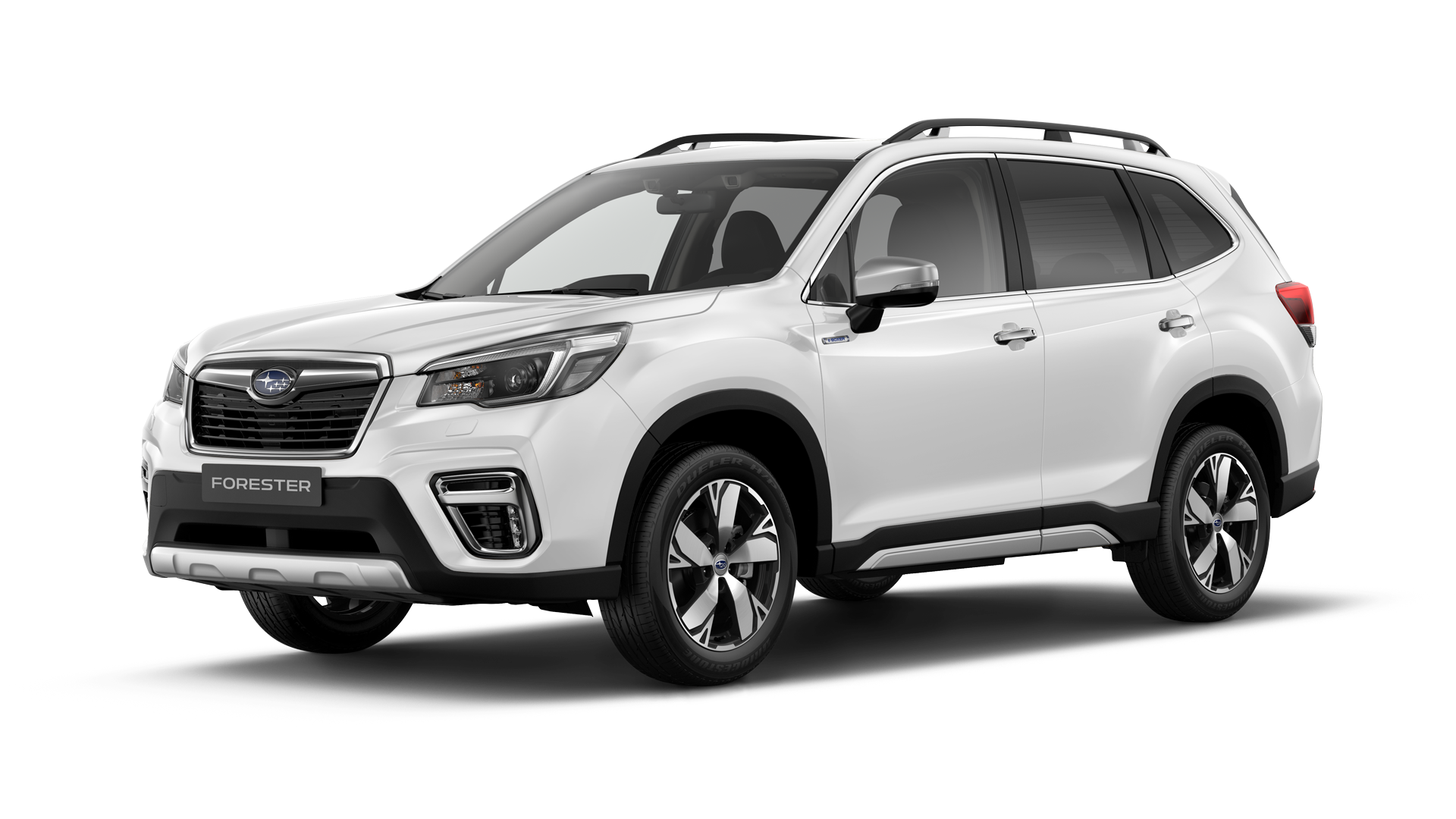 Bild zu Forester e-BOXER