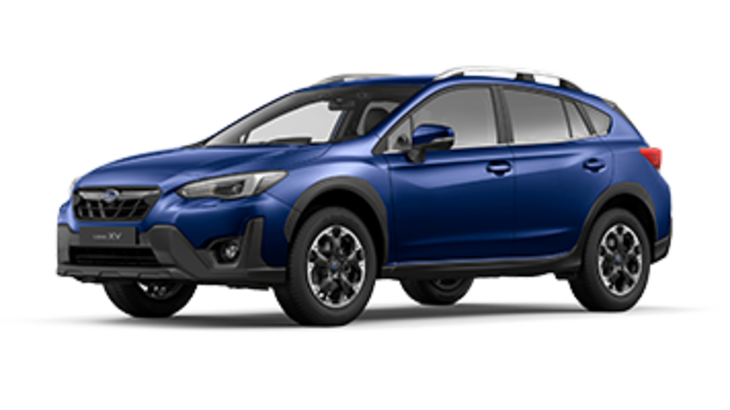 Subaru XV Sonderedition 1.6i EDITION Comfort plus frontansicht